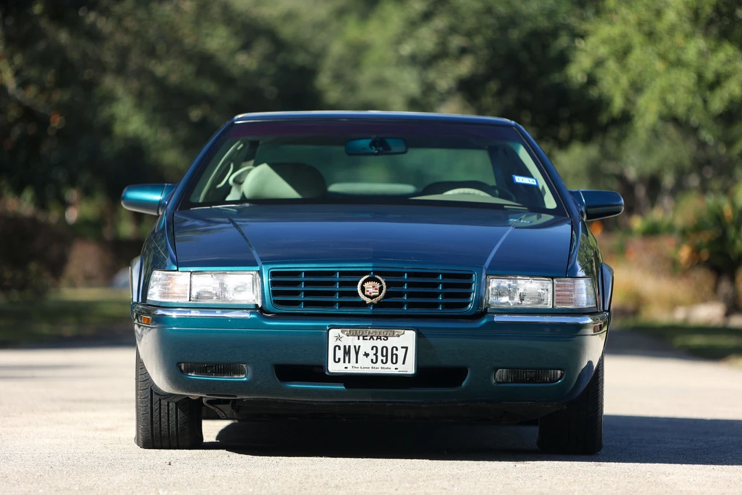 1995 Cadillac Eldorado 12th Gen - Image 2 of 31