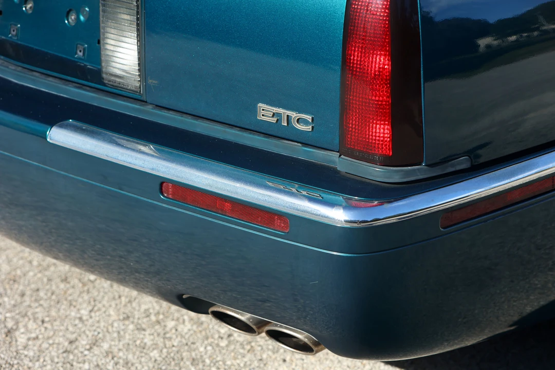 1995 Cadillac Eldorado 12th Gen - Image 21 of 31