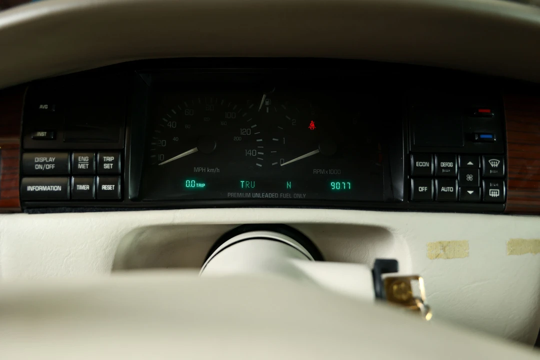 1995 Cadillac Eldorado 12th Gen - Image 29 of 31