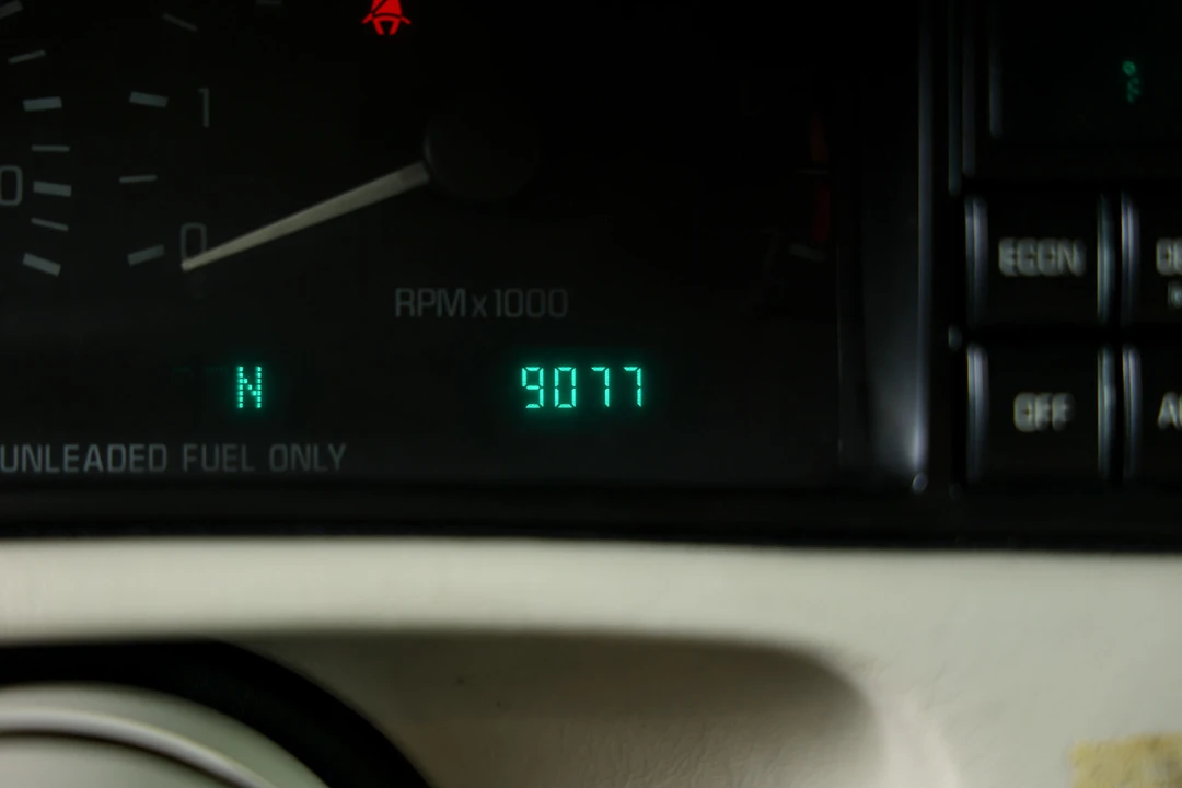 1995 Cadillac Eldorado 12th Gen - Image 30 of 31