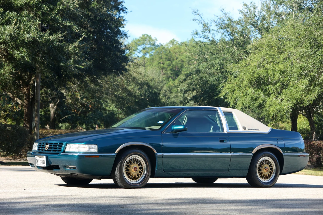 1995 Cadillac Eldorado 12th Gen - Image 3 of 31