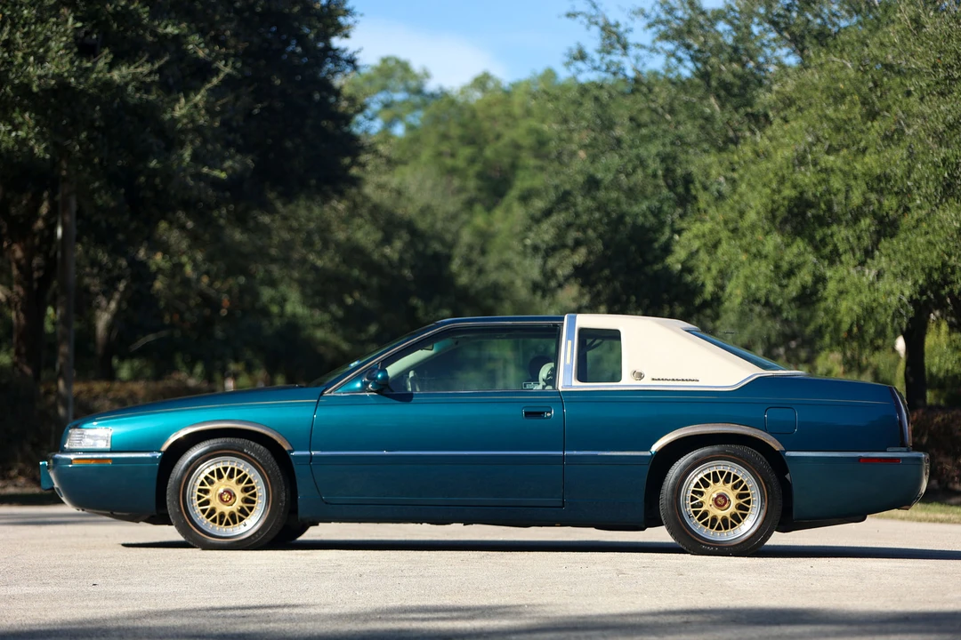 1995 Cadillac Eldorado 12th Gen - Image 4 of 31