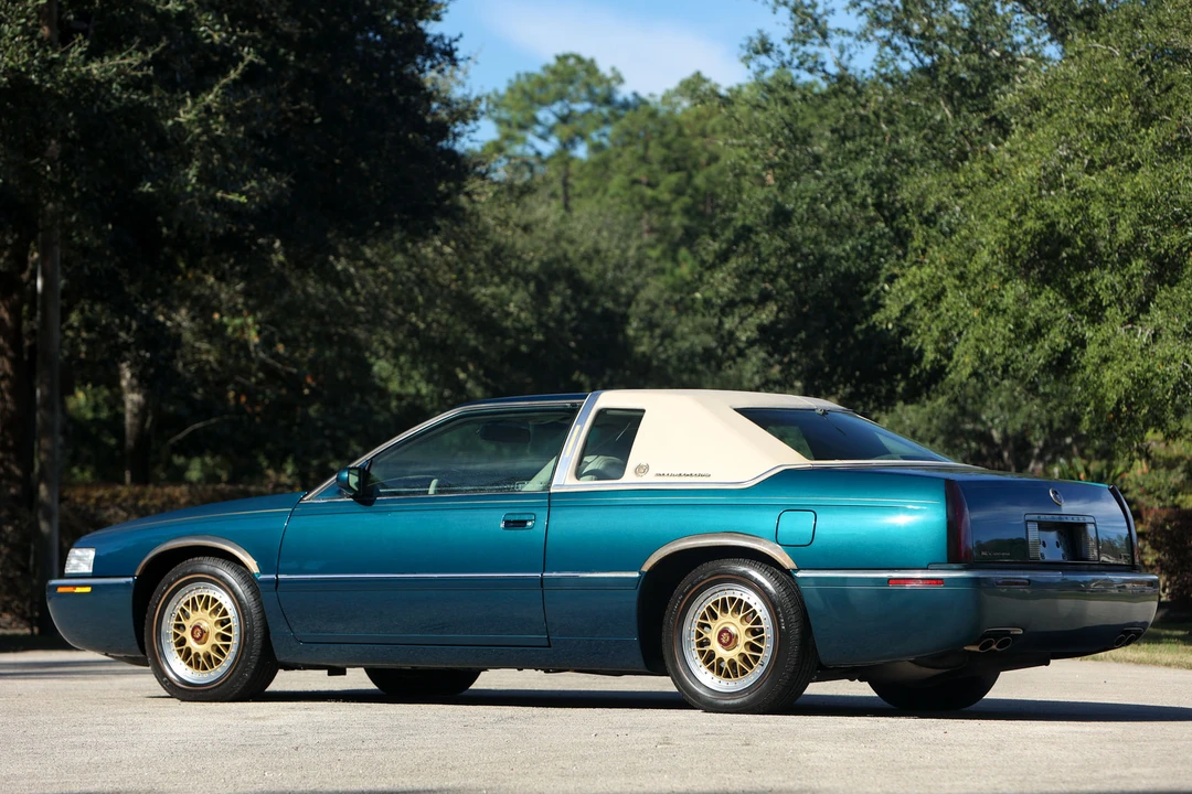 1995 Cadillac Eldorado 12th Gen - Image 5 of 31