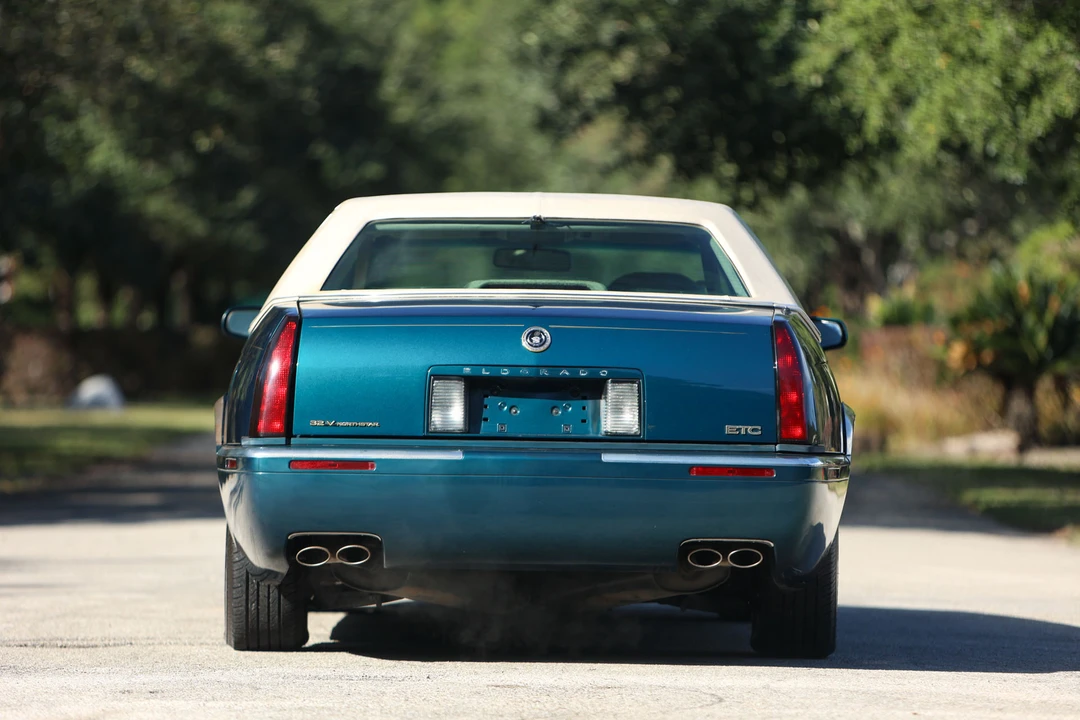1995 Cadillac Eldorado 12th Gen - Image 6 of 31