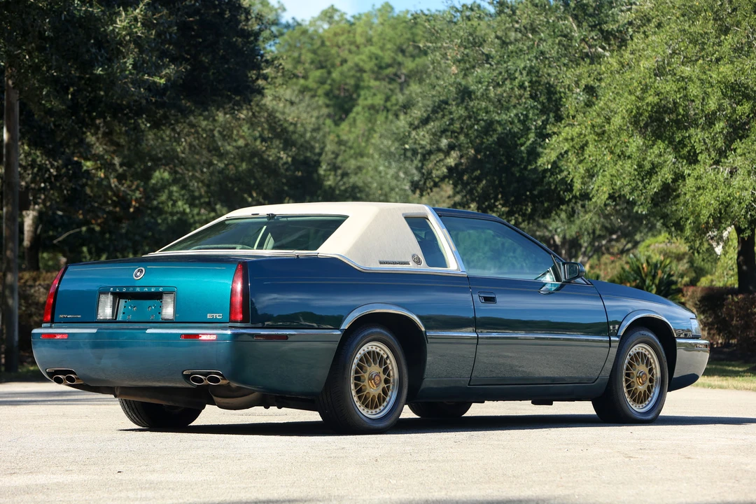 1995 Cadillac Eldorado 12th Gen - Image 7 of 31