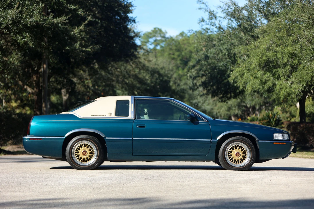 1995 Cadillac Eldorado 12th Gen - Image 8 of 31