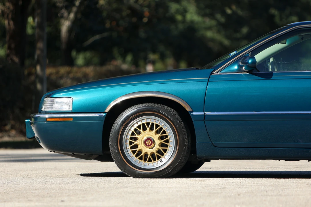 1995 Cadillac Eldorado 12th Gen - Image 9 of 31