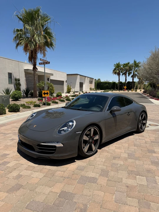 2014 Porsche 991 Carrera - Image 7 of 10