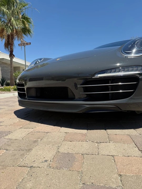2014 Porsche 991 Carrera - Image 8 of 10