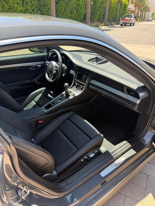 2014 Porsche 991 Carrera - Image 5 of 10