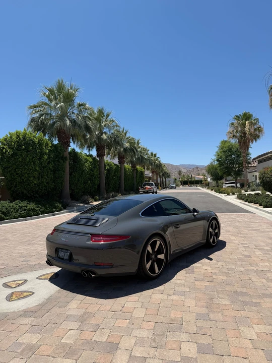 2014 Porsche 991 Carrera - Image 2 of 10