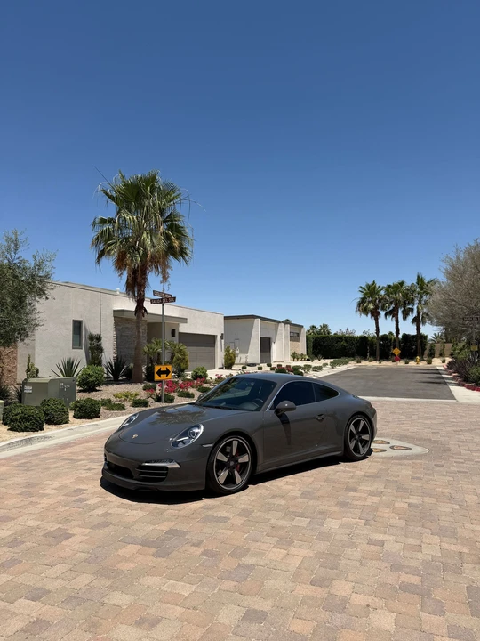 2014 Porsche 991 Carrera - Image 3 of 10