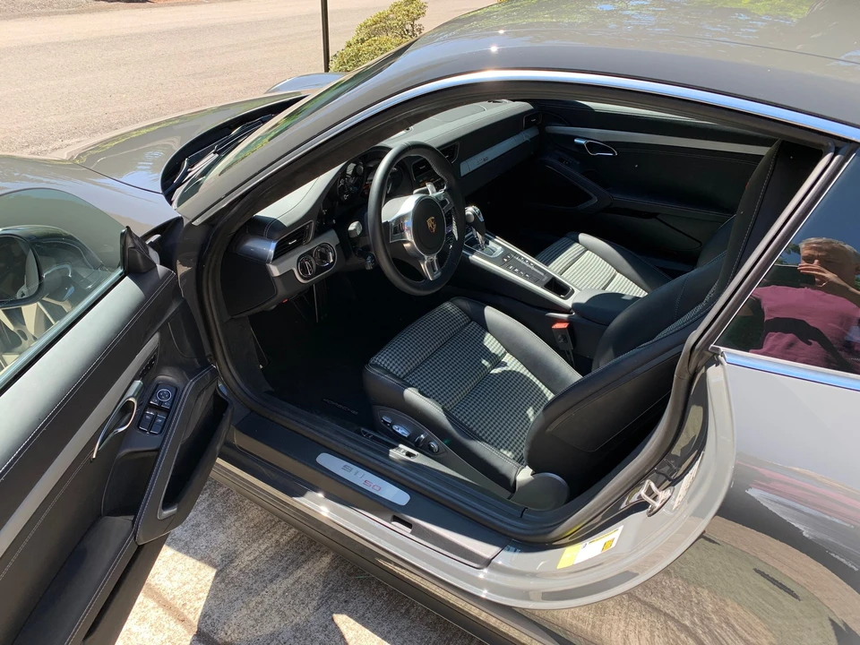 2014 Porsche 991 Carrera S - Image 2 of 7