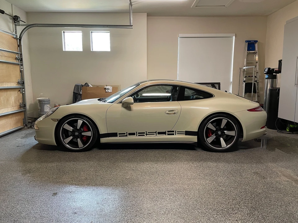 2014 Porsche 991 Carrera S - Image 2 of 8
