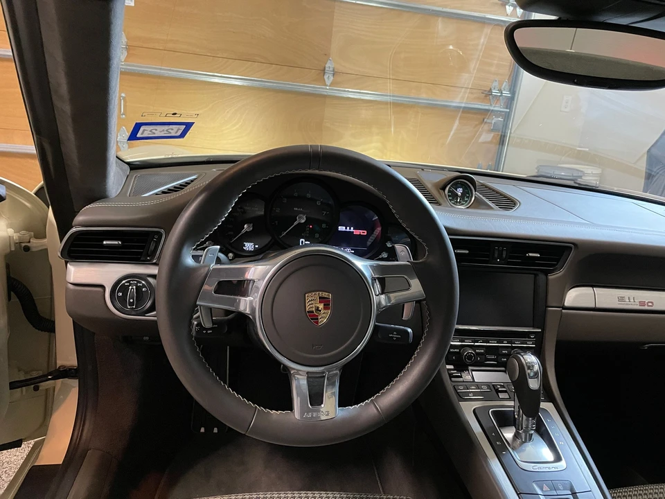 2014 Porsche 991 Carrera S - Image 6 of 8