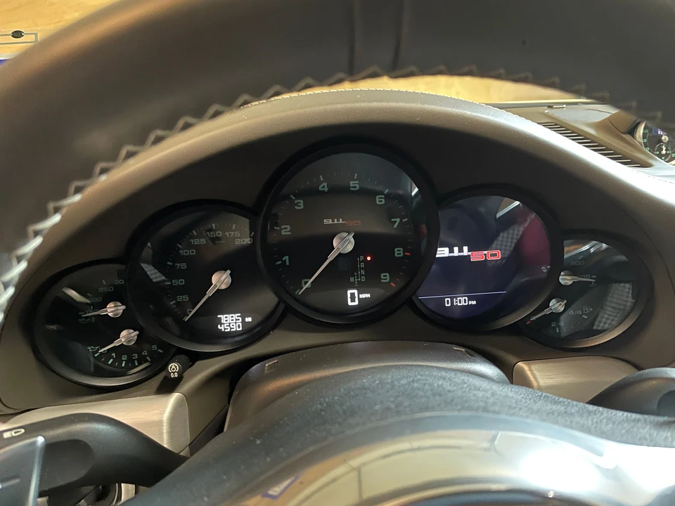 2014 Porsche 991 Carrera S - Image 8 of 8