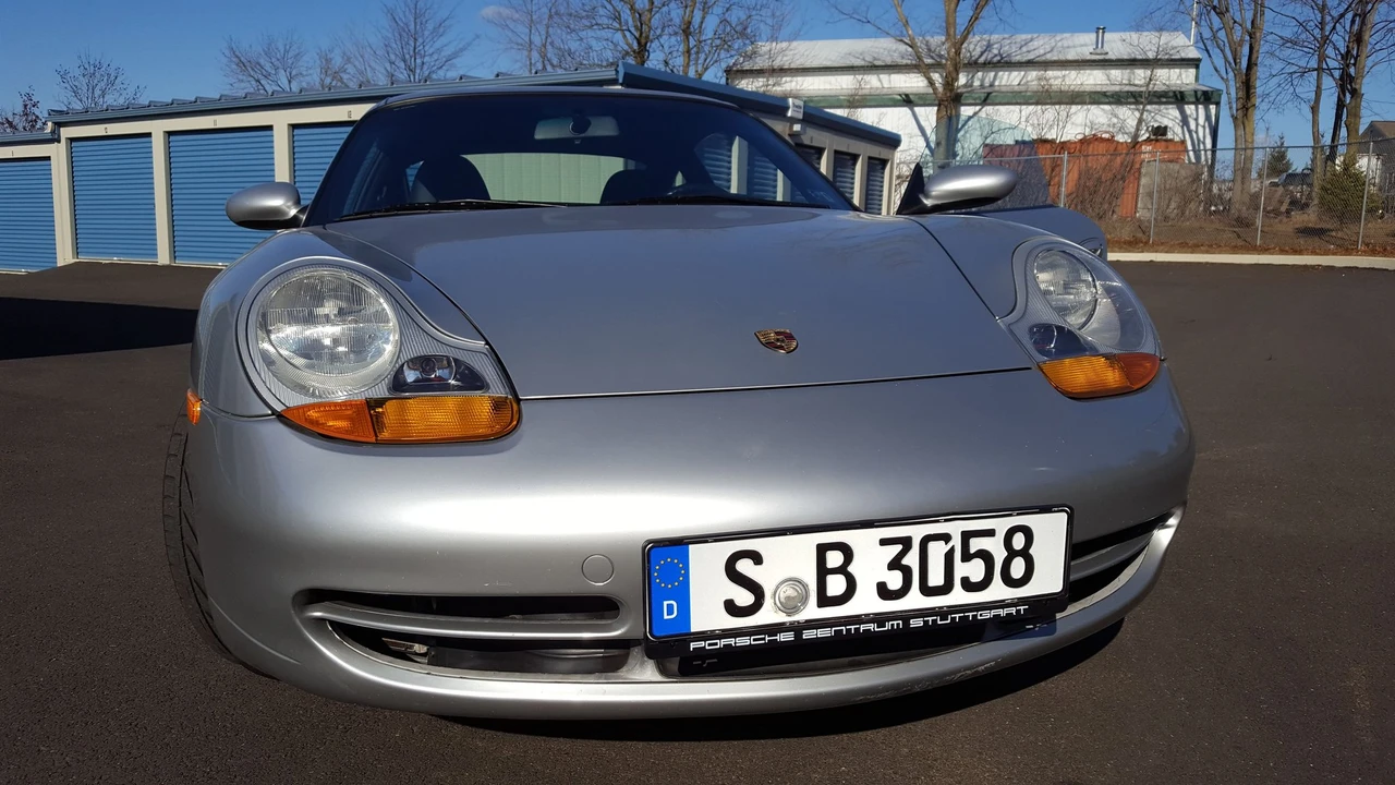 1999 Porsche 996 Carrera - Image 2 of 25