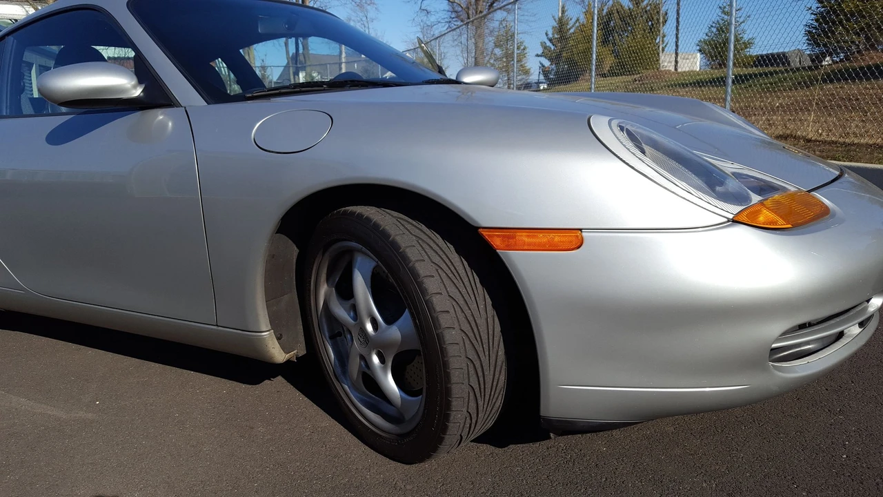 1999 Porsche 996 Carrera - Image 3 of 25
