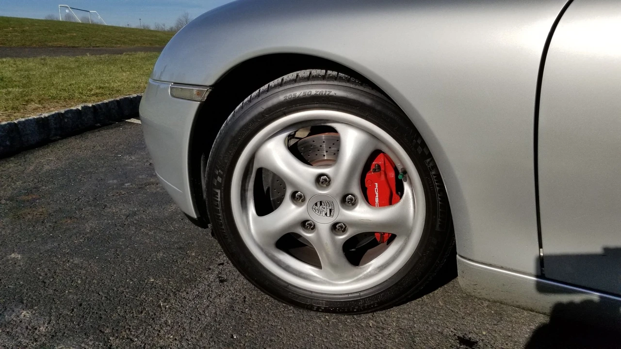 1999 Porsche 996 Carrera - Image 6 of 25