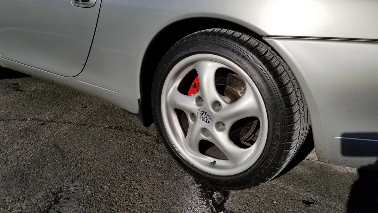 1999 Porsche 996 Carrera - Image 7 of 25