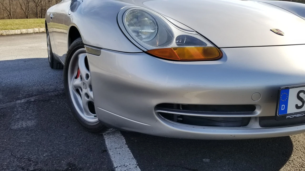 1999 Porsche 996 Carrera - Image 9 of 25