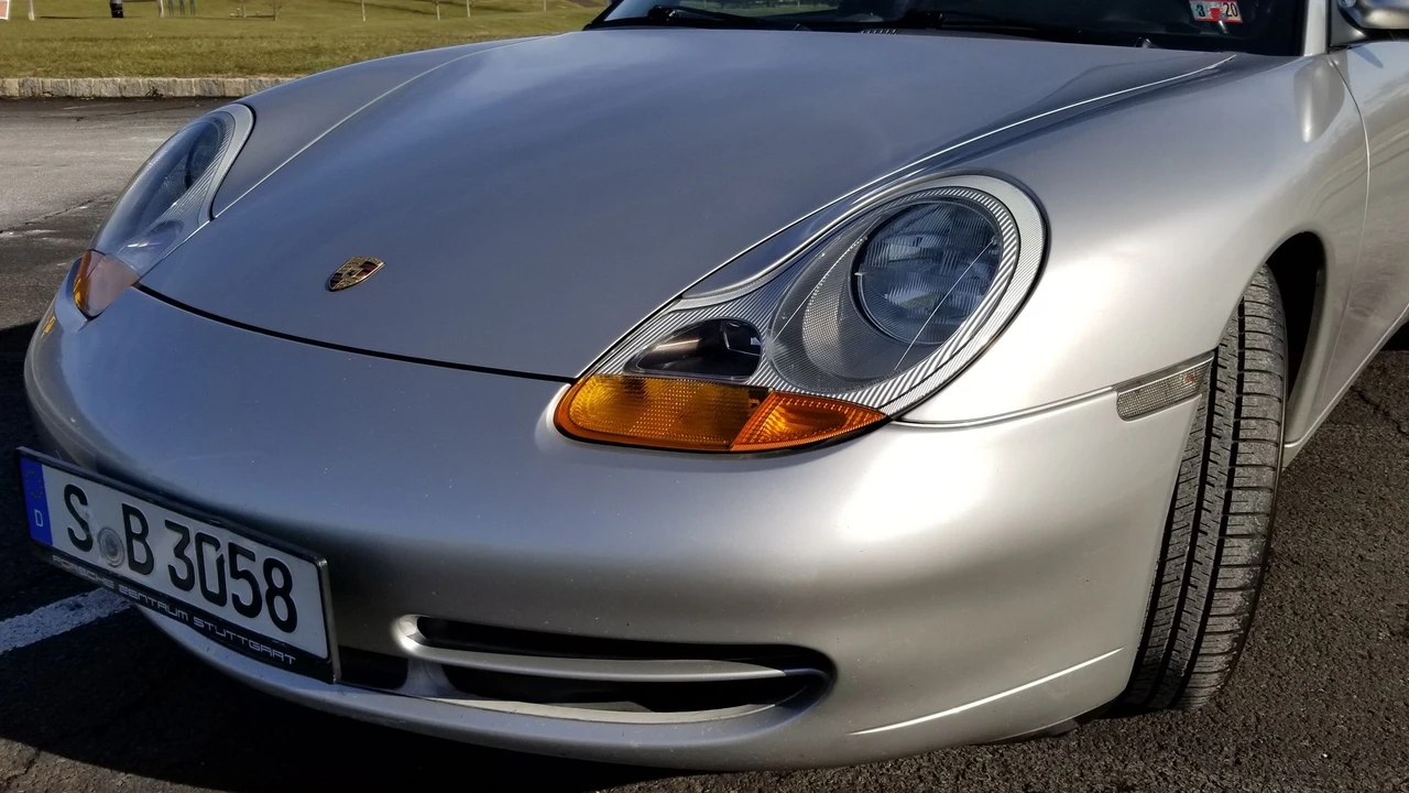 1999 Porsche 996 Carrera - Image 10 of 25