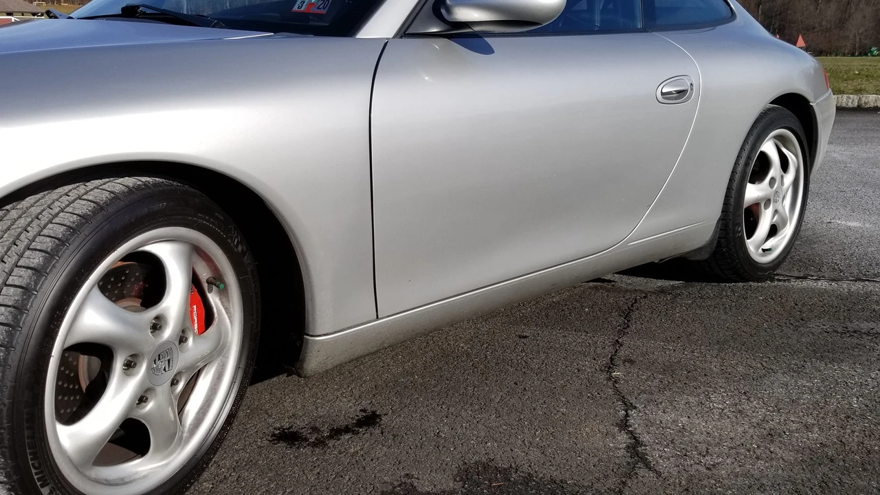 1999 Porsche 996 Carrera - Image 11 of 25