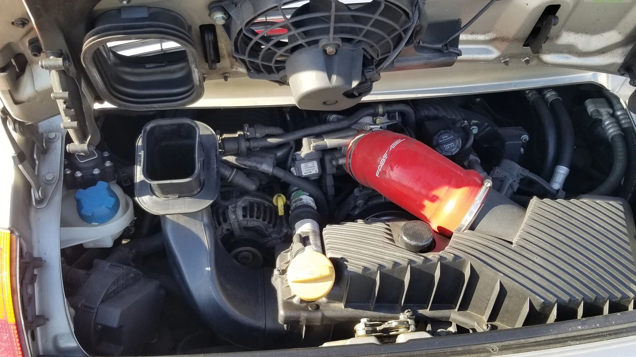 1999 Porsche 996 Carrera - Image 13 of 25