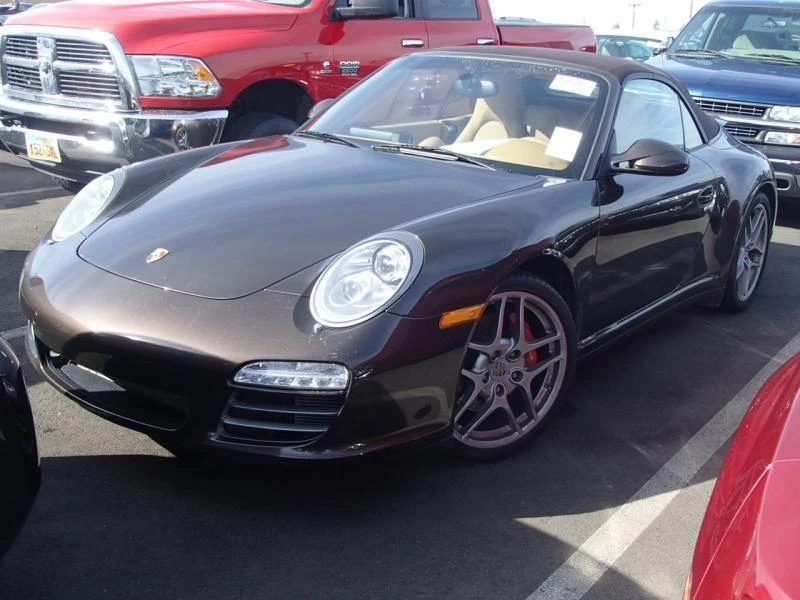 2011 Porsche 997 Carrera 4S - Image 4 of 4