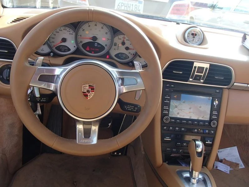 2011 Porsche 997 Carrera 4S - Image 3 of 4