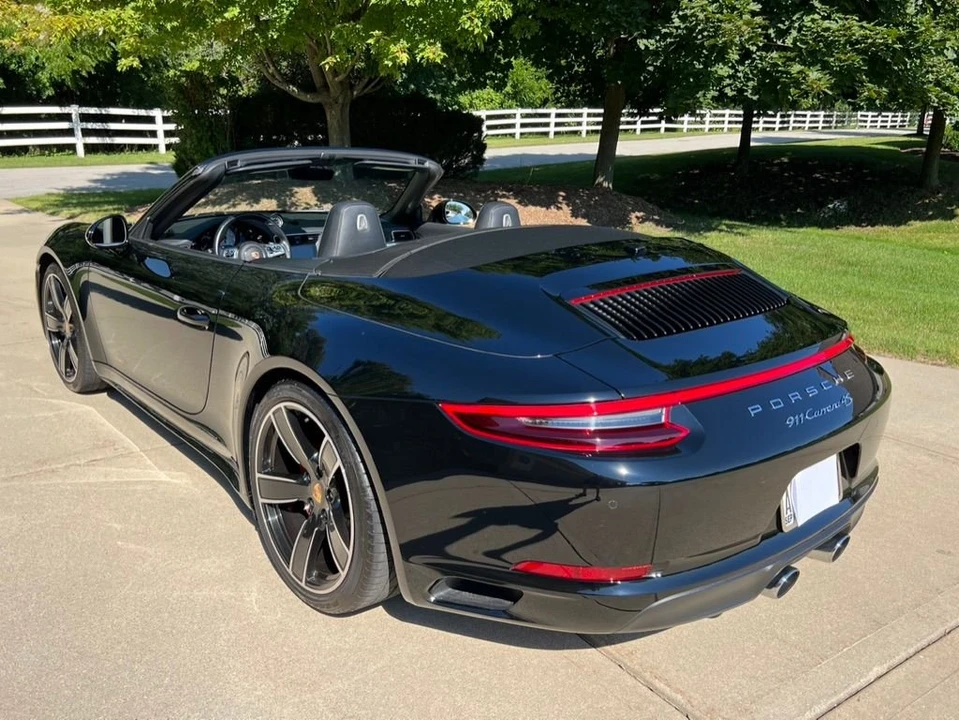 2017 Porsche 991 Carrera 4S - Image 3 of 17