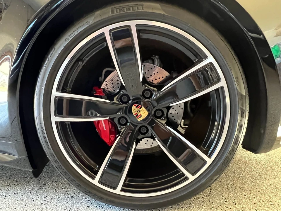 2017 Porsche 991 Carrera 4S - Image 12 of 17