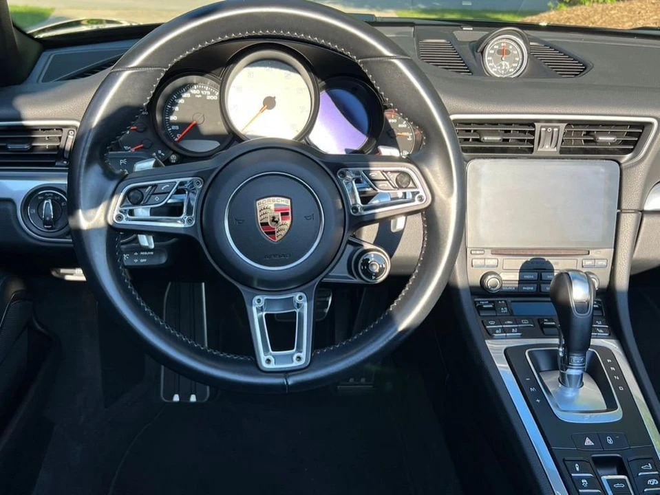 2017 Porsche 991 Carrera 4S - Image 7 of 17