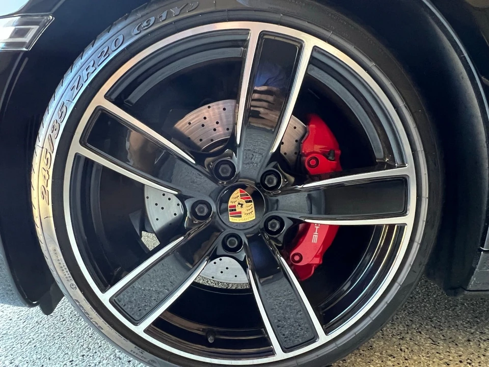 2017 Porsche 991 Carrera 4S - Image 14 of 17