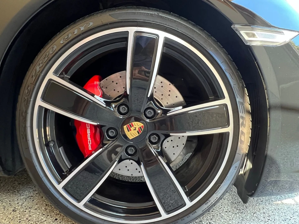 2017 Porsche 991 Carrera 4S - Image 15 of 17