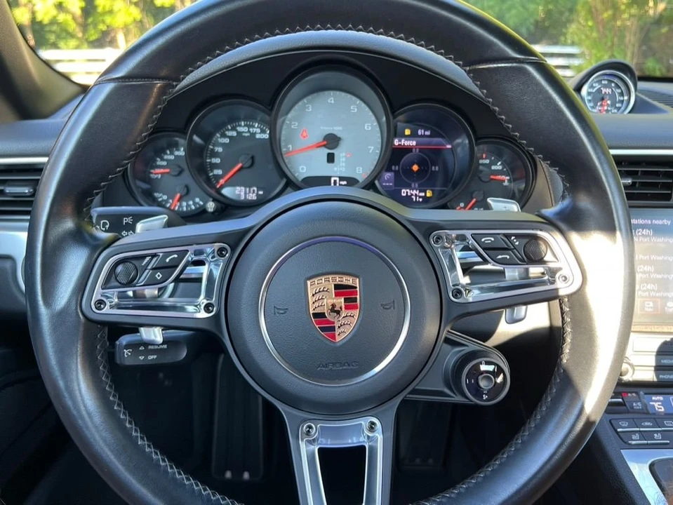 2017 Porsche 991 Carrera 4S - Image 8 of 17