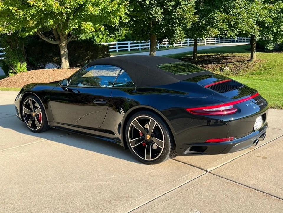 2017 Porsche 991 Carrera 4S - Image 11 of 17