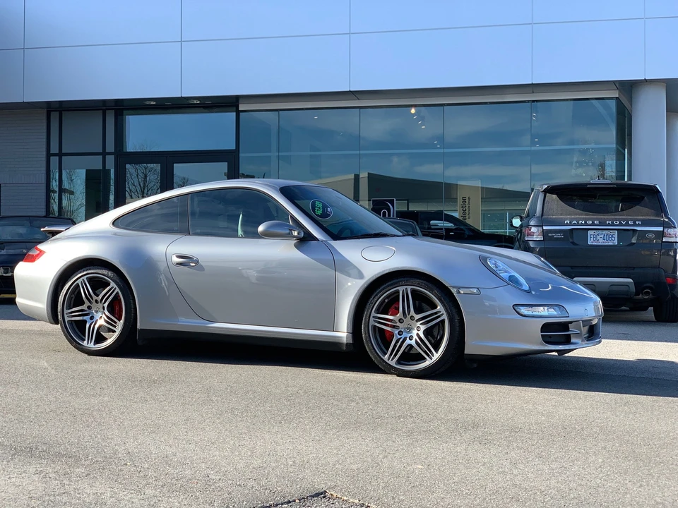 2008 Porsche 997 Carrera 4S - Image 5 of 8