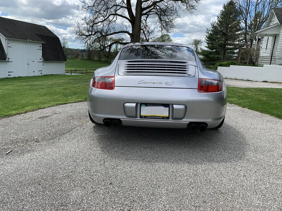 2008 Porsche 997 Carrera 4S - Image 2 of 8