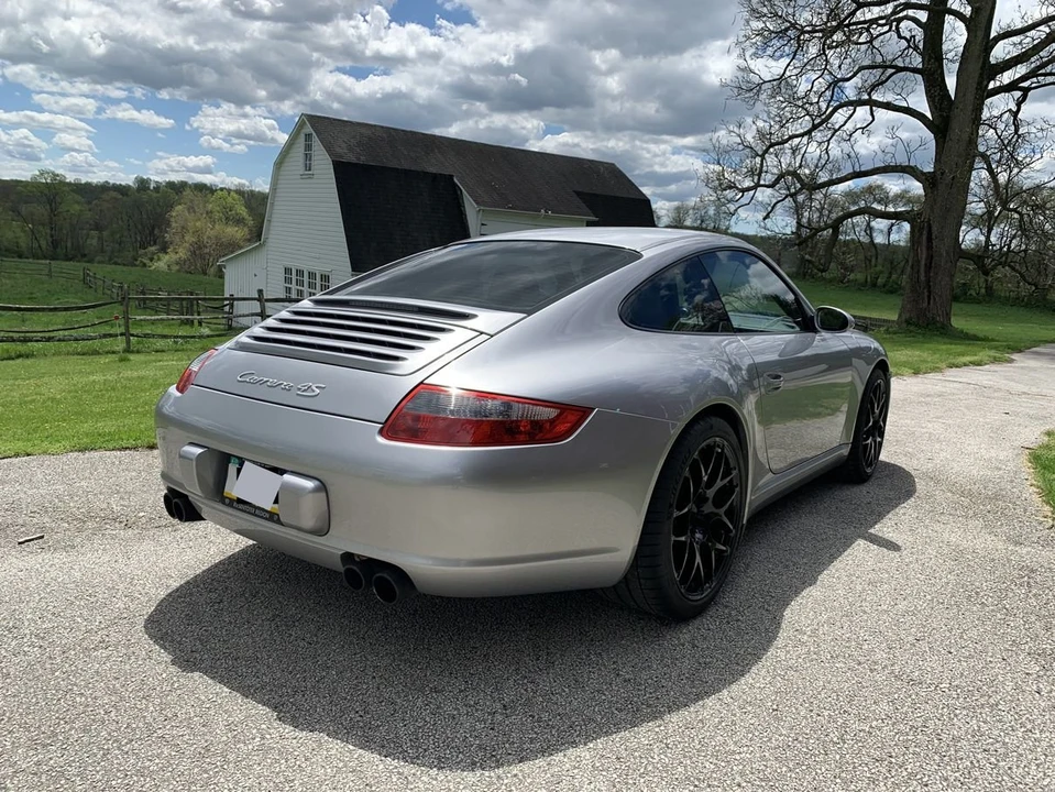 2008 Porsche 997 Carrera 4S - Image 3 of 8