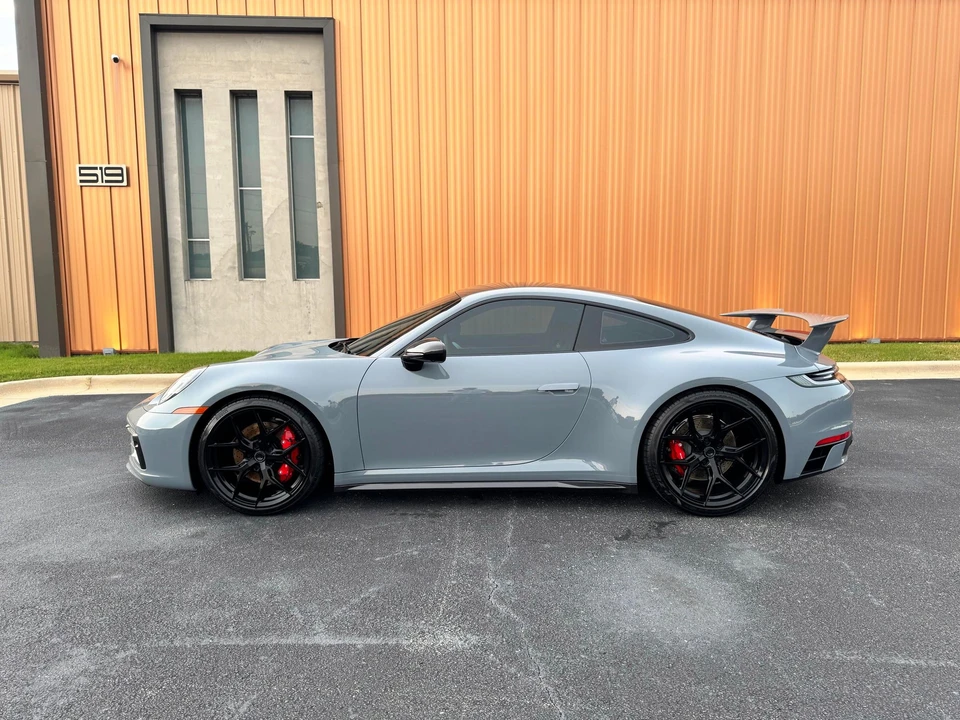 2024 Porsche 992 Carrera 4S - Image 18 of 30