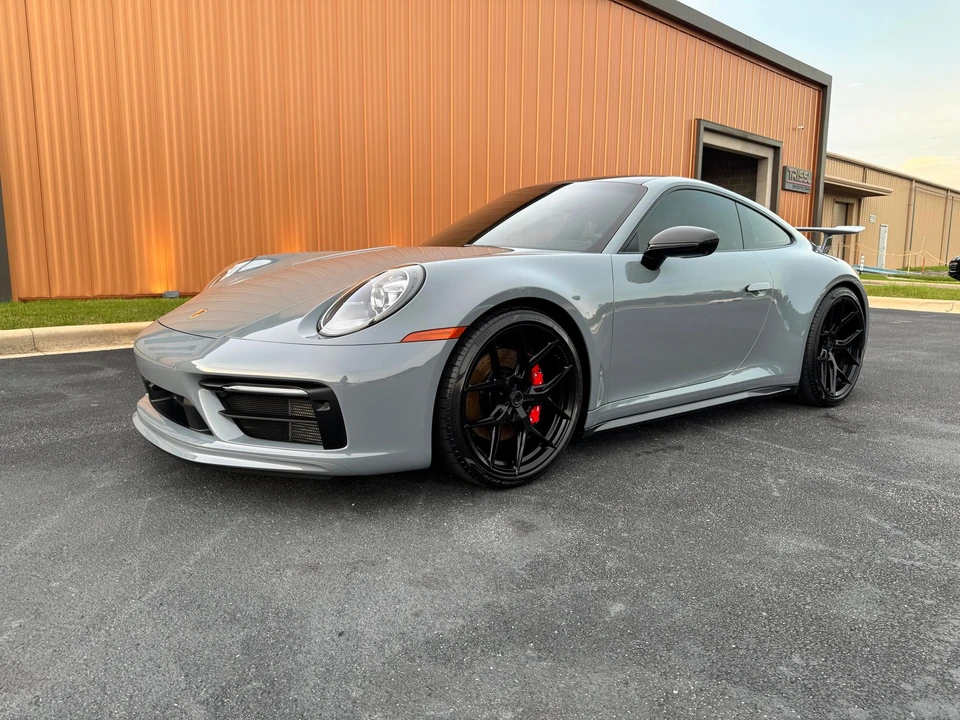 2024 Porsche 992 Carrera 4S - Image 15 of 30