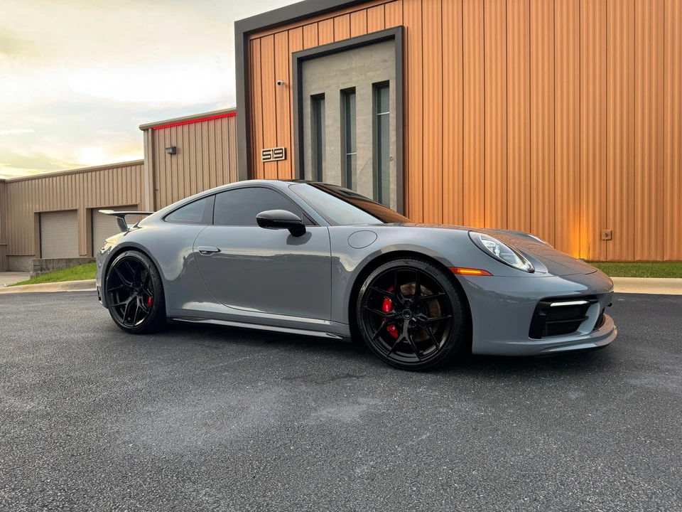 2024 Porsche 992 Carrera 4S - Image 4 of 30