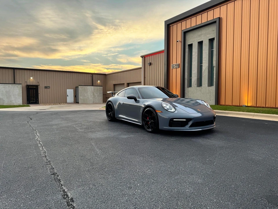 2024 Porsche 992 Carrera 4S - Image 9 of 30