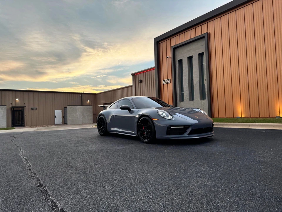 2024 Porsche 992 Carrera 4S - Image 12 of 30