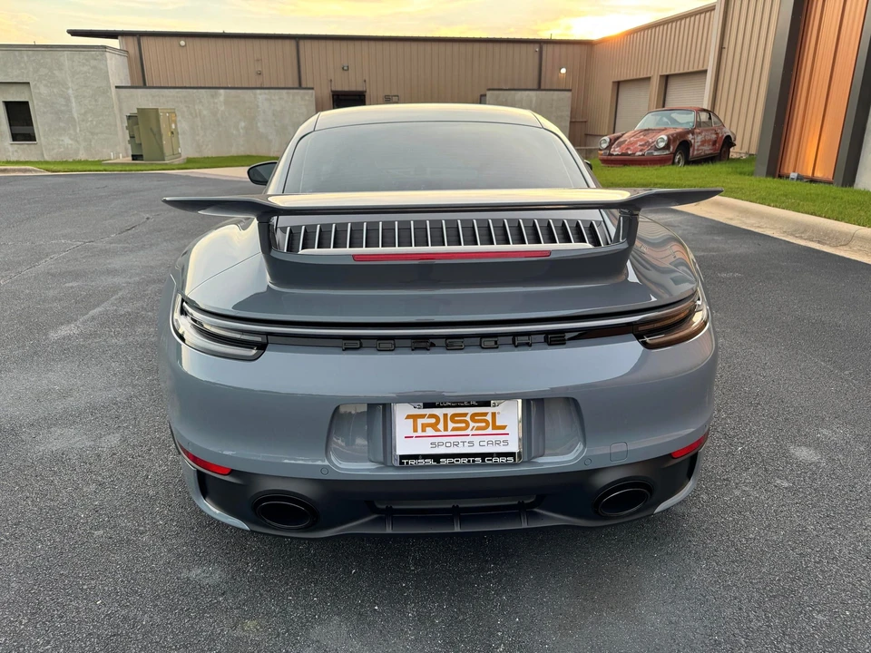 2024 Porsche 992 Carrera 4S - Image 25 of 30