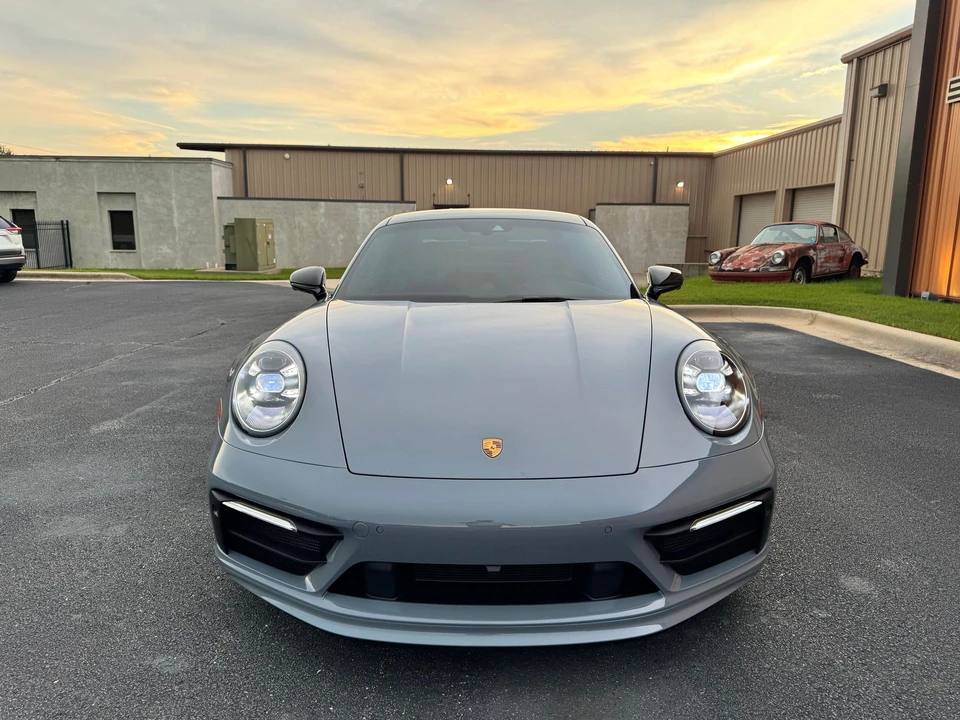 2024 Porsche 992 Carrera 4S - Image 27 of 30