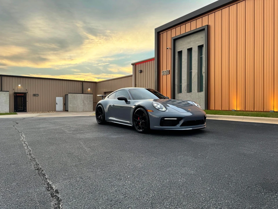 2024 Porsche 992 Carrera 4S - Image 10 of 30