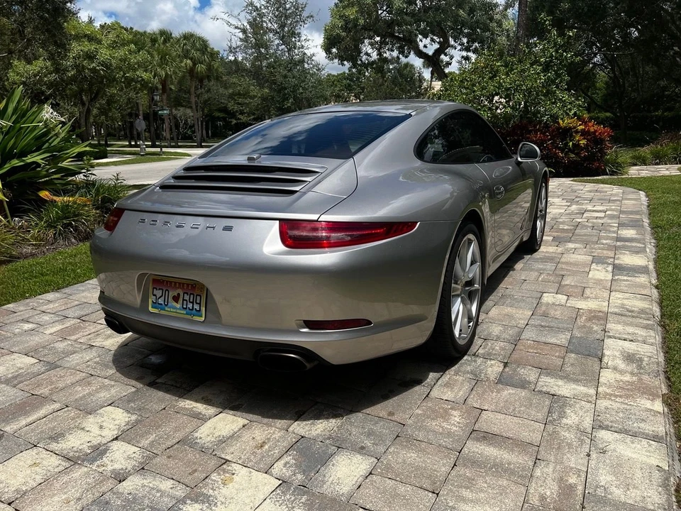 2012 Porsche 991 Carrera - Image 3 of 7