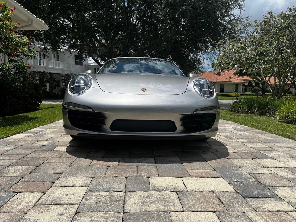 2012 Porsche 991 Carrera - Image 4 of 7